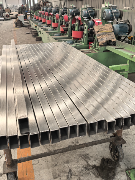 邵阳液冷不锈钢方管选源头厂