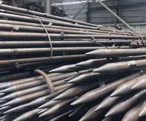 邵阳R780根管现货 铁路隧道用146*5注浆跟管